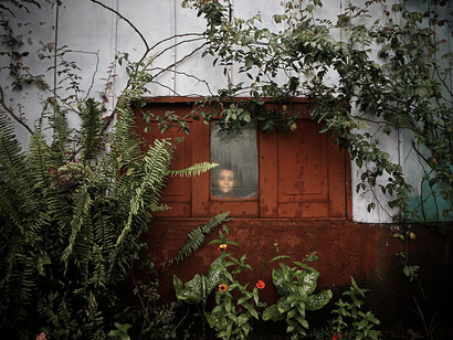 Temporalidades Ancladas por la Luz, Mayerling García. Foto cortesía del MADC