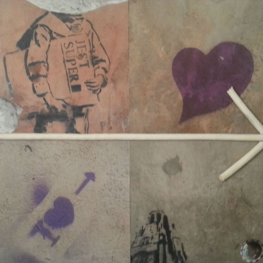 Janina T, Love