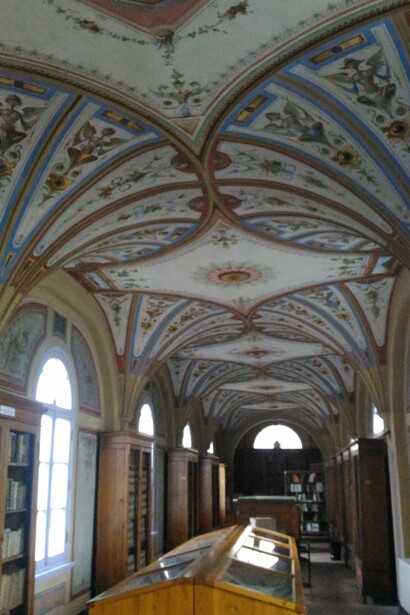 Galleria Tacchini (Foto Roberto Luciani)