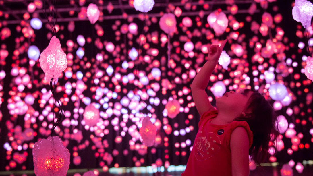 Pipilotti Rist. Courtesy of MFAH