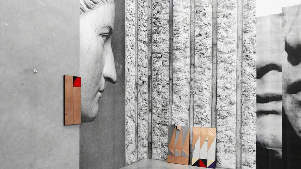 Claudia Wieser. Courtesy of Marianne Boesky Gallery