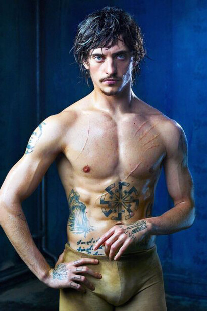 Sergei Polunin - Dancer
