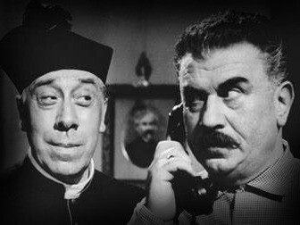 Guareschi ebbe il coraggio, nell’immediato Dopoguerra, di parlare di cose difficili da affrontare ancora oggi, come il “triangolo rosso” e le foibe