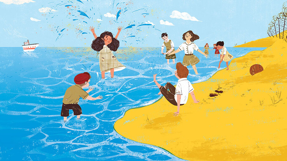 Illustration. Courtesy of Israel Museum