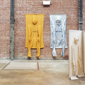 Nicola L. Courtesy of SculptureCenter
