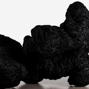 DeAnna Maganias, Grandmother's migrant soul, 2025. Courtesy of Rebecca Camhi Gallery