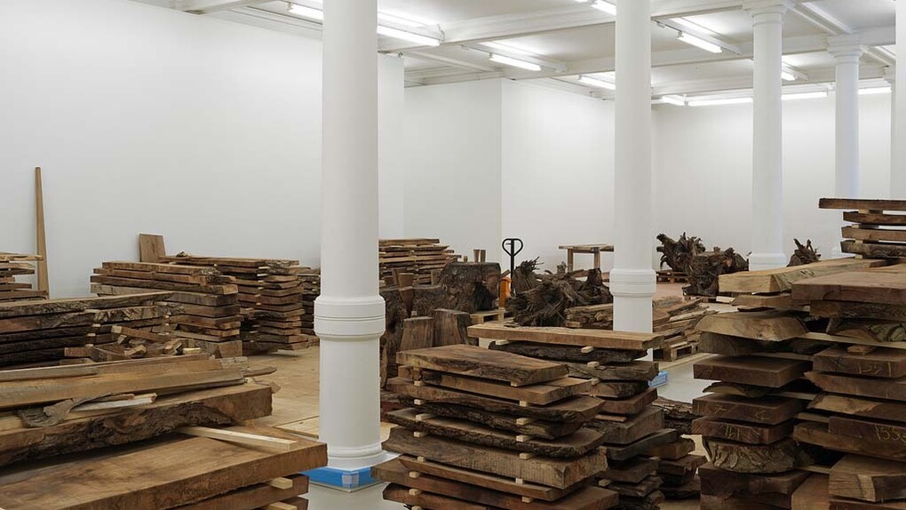 Danh Vo. Courtesy of Marian Goodman Gallery