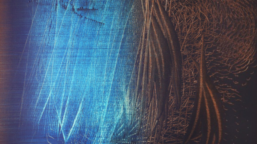 Hans Hartung. Courtesy of Dellupi Arte