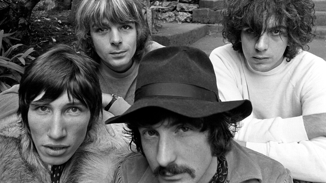 Pink Floyd © Baron Wolman