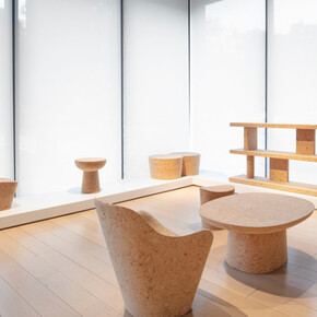 Jasper Morrison. Courtesy of Paul Kasmin Gallery