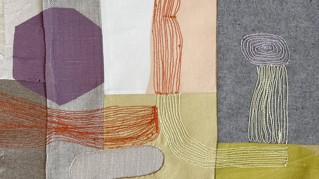 Maxine Sutton, Furrow 2. Courtesy of Gallery Lulo