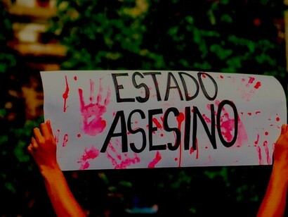 Chile schreit