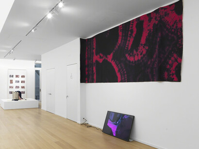 New Pleasure, Exhibition view. Courtesy of Simon Lee Gallery 