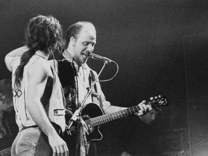 "Spirito tour", 1995