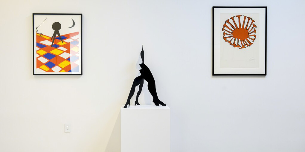 Derrière Le Miroir. Courtesy of Jules Maeght Gallery 