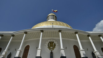 Palacio Federal Legislativo, Caracas, Venezuela