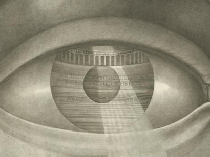 The Field Has Eyes. Courtesy of Museum für Fotografie