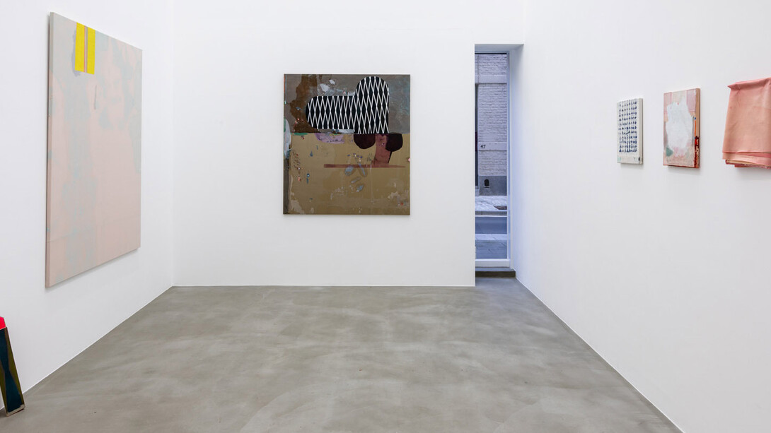 Hilde Overbergh. Courtesy of Galerie Zwart Huis