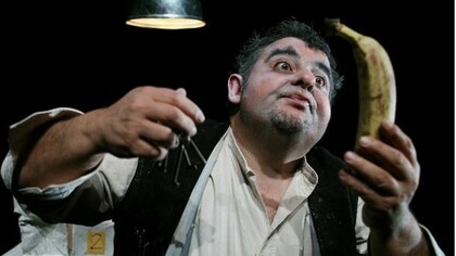 Giancarlo Cauteruccio, foto di M. Buscarino