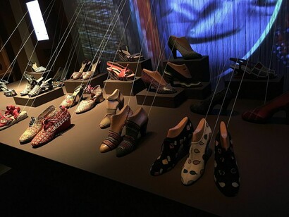 Museo Ferragamo, Firenze, Italia