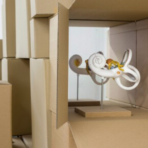 Hreinn Friðfinnsson. Courtesy of Galerie Nordenhake