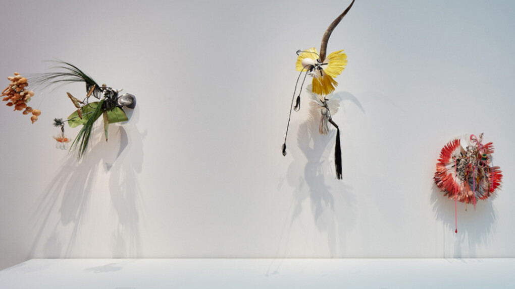 Rina Banerjee. Courtesy of San Jose Museum of Art