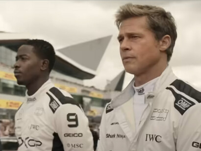 Joshua Pearce pushes the limits on and off the track under the mentorship of veteran driver Sonny Hayes, as their bond reshapes the stakes of Formula 1