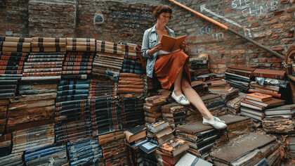 Writing Bookshop Tours of Britain was a lockdown project 