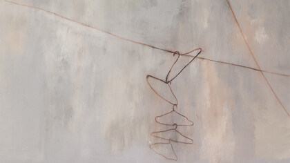 Lapo Gargani. "Insieme", dettaglio