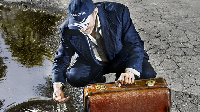 David Denil. Courtesy of Voloshyn Gallery