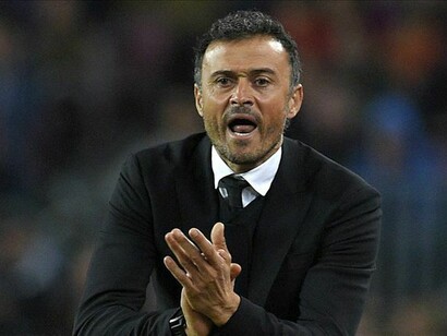 Tras haber anunciado que no continuará en el banquillo blaugrauna, Luis Enrique intentará despedirse a lo grande