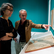 Picasso discovers Paris. Courtesy of Museu Picasso