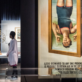 Smoke and Mirrors. Courtesy of Wellcome Collection