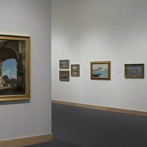 Mediterranea, Exhibition view. Courtesy of Boca Raton Museum of Art