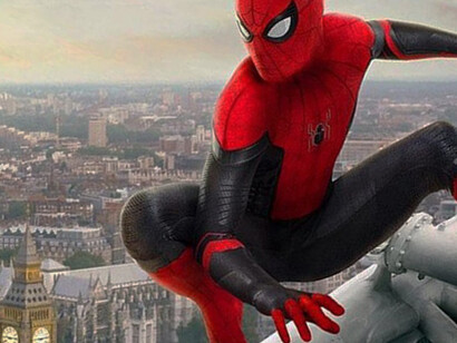 Spider-Man: Far From Home
