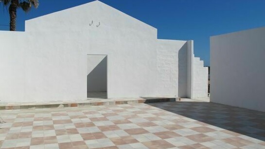 Galleria a cielo aperto di Mangiabarche. Credits Beyond Entropy, Fondazione MACC.