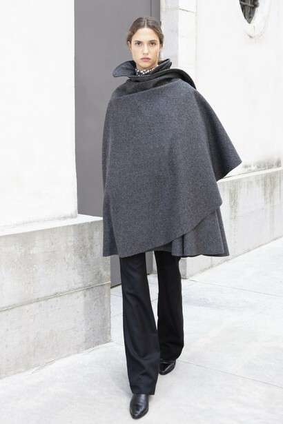 Il Tabarro modello 15-18 nel panno Piave