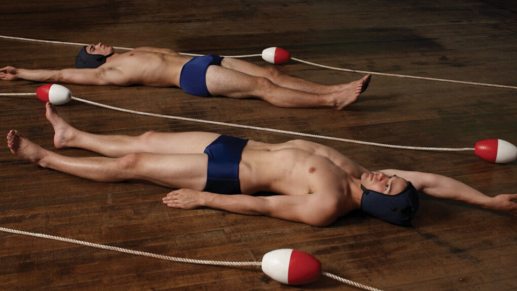 Luke Smalley. Courtesy of ClampArt Gallery