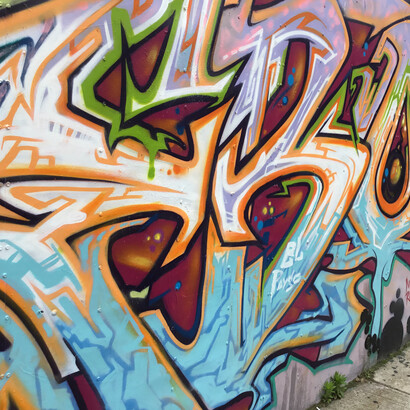 Arte callejero en el Colectivo Bushwick. Cambiar de paradigmas por los que permitirán la expansión de la consciencia de la humanidad tanto a nivel personal, como colectivo
