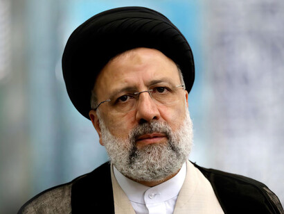 Ebrahim Raisi se postuló nuevamente para la presidencia en las elecciones de 2021, y ganó las elecciones con el 61,95% de los votos