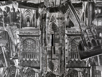 Christian Eisenberger, Come or flage 9975–17090–42829, ausstellungsansicht. Mit freundlicher genehmigung von Christian Eisenberger