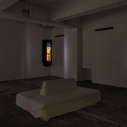 Jaffa  Lam, Asteroid  J-734, exhibition view. Courtesy of Axel  Vervoordt  Gallery