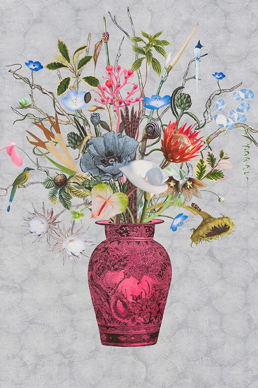 Jane Hammond. Courtesy of Lyndsey Ingram