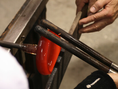 Murano Glass Masters, copyright F. Barbini