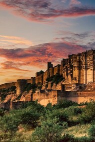 Rajasthan, India 