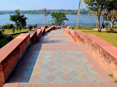 The Chambal Garden