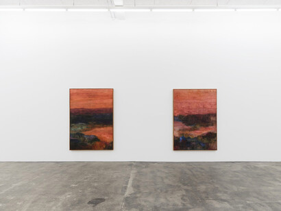 Clara Gesang-Gottowt, Waters. Courtesy of Galleri Nicolai Wallner