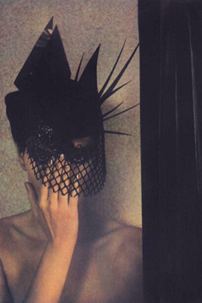 Sheila Metzner. From Life. Courtesy of Staley-Wise Gallery