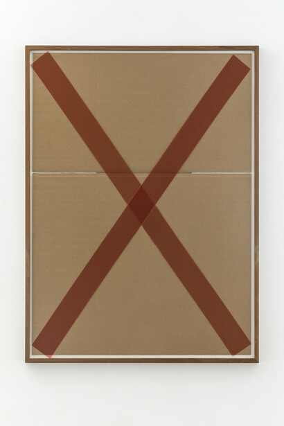 Irma Álvarez – Laviada, S.T VI (Modalidades de lo visible) (detalle), 2016. Cortesía del Museo Nacional Thyssen-Bornemisza