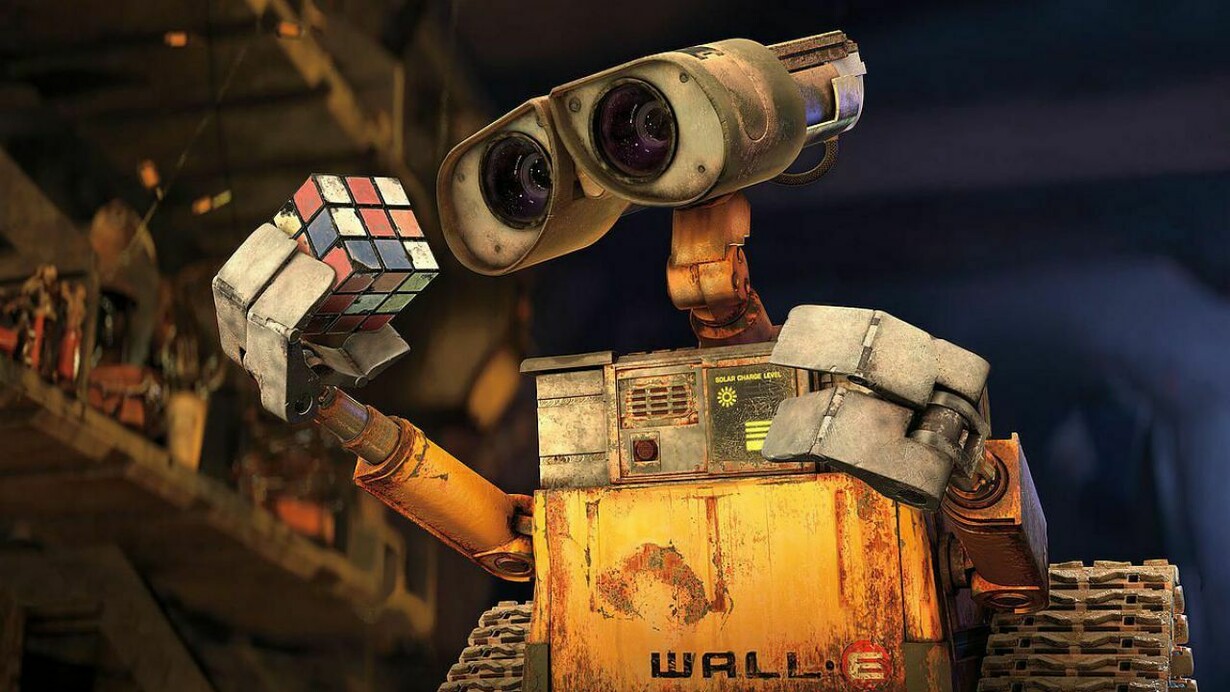 Les films de science-fiction t’ont donné confiance dans le potentiel de l'IA pour un monde meilleur